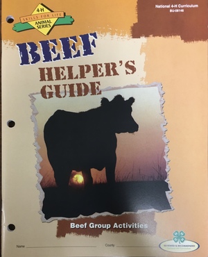 Beef Helper's Guide Beef Helper's Guide