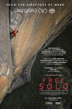 Free solo Free solo