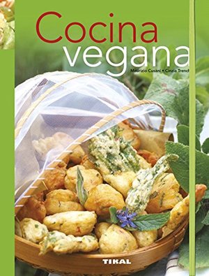 Cocina vegana (Recetario de cocina) (Spanish Edition) Cocina vegana (Recetario de cocina) (Spanish Edition)