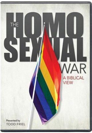 Homosexual War: A Biblical View, The Homosexual War: A Biblical View, The