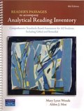 Analytical Reading Inventory: Readers' Passages Analytical Reading Inventory: Readers' Passages
