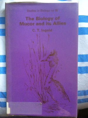 Biology of Mucor and Its Allies, The Biology of Mucor and Its Allies, The