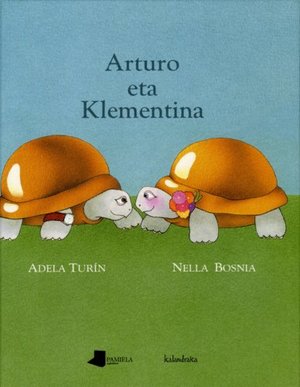 Arturo eta Klementina (Tamaina Handia) (Basque Edition) Arturo eta Klementina (Tamaina Handia) (Basque Edition)