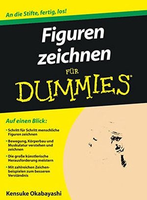 Figuren zeichnen für Dummies Figuren zeichnen für Dummies