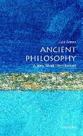 Ancient Philosophy: A Very Short Introduction Ancient Philosophy: A Very Short Introduction