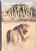Cry of the Kalahari Cry of the Kalahari
