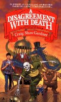 Disagreement With Death (The Ballad of Wuntvor, #3), A Disagreement With Death (The Ballad of Wuntvor, #3), A