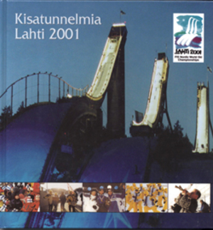 Kisatunnelmia Lahti 2001 Kisatunnelmia Lahti 2001