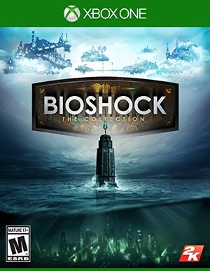 BioShock: The Collection - Xbox One BioShock: The Collection - Xbox One