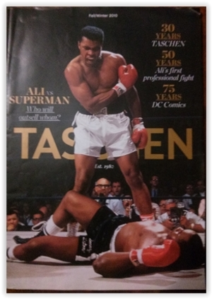 Catalogo Taschen Fall/Winter 2010 Catalogo Taschen Fall/Winter 2010