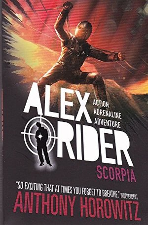 Alex Rider Scorpia Alex Rider Scorpia