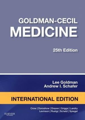 Goldman-Cecil Medicine Goldman-Cecil Medicine