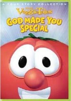 Veggie Tales : God Made You Special Veggie Tales : God Made You Special