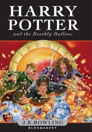 Harry Potter and the Deathly Hallows Harry Potter and the Deathly Hallows