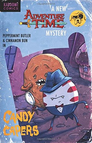 Adventure Time: Candy Capers Adventure Time: Candy Capers