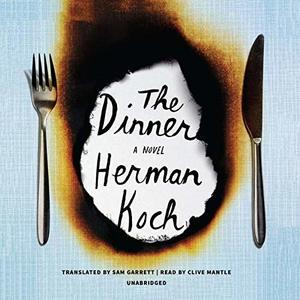 Dinner Lib/E
CD, Unabridged, Audiobook, The Dinner Lib/E
CD, Unabridged, Audiobook, The