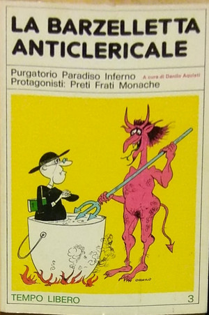 La barzelletta anticlericale La barzelletta anticlericale