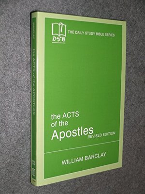 Acts of the Apostles (Revised Edition), The Acts of the Apostles (Revised Edition), The