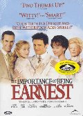 Importance of Being Earnest Importance of Being Earnest