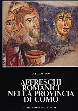 Affreschi romanici nella provincia di Como Affreschi romanici nella provincia di Como