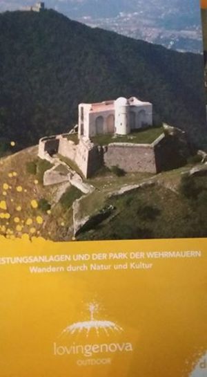 DIE FESTUNGSANLAGEN UND DER PARK DER WEHRMAUERN 054/055 DIE FESTUNGSANLAGEN UND DER PARK DER WEHRMAUERN 054/055