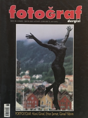 Fotoğraf Dergisi 36. Sayı Fotoğraf Dergisi 36. Sayı
