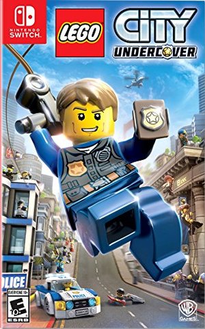 LEGO City Undercover - Nintendo Switch LEGO City Undercover - Nintendo Switch