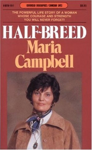 Halfbreed Halfbreed