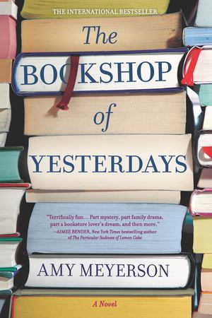 Bookshop of Yesterdays, The Bookshop of Yesterdays, The