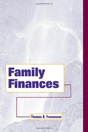 Family Finances (Family Life Series) Family Finances (Family Life Series)