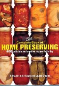 Ball Complete Book of Home Preserving Ball Complete Book of Home Preserving