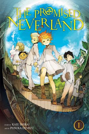 Promised Neverland, The Vol. 1 Promised Neverland, The Vol. 1