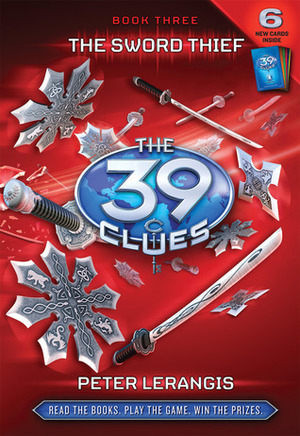 3 - Sword Thief, The 3 - Sword Thief, The