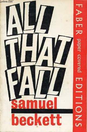 All That Fall All That Fall