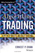 Algorithmic Trading: Winning Strategies and Their Rationale Algorithmic Trading: Winning Strategies and Their Rationale