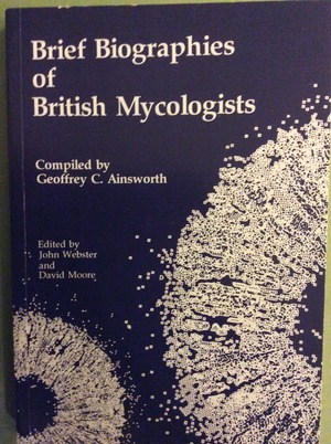 Brief Biographies of British Mycologists Brief Biographies of British Mycologists