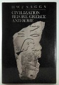 Civilization Before Greece and Rome Civilization Before Greece and Rome