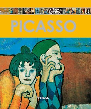 Picasso (Enciclopedia Del Arte) (Spanish Edition) Picasso (Enciclopedia Del Arte) (Spanish Edition)