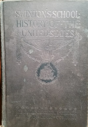 School History of the United States, A School History of the United States, A