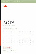 Acts: A 12-Week Study (Knowing the Bible)(4 Study Guides Available) Acts: A 12-Week Study (Knowing the Bible)(4 Study Guides Available)