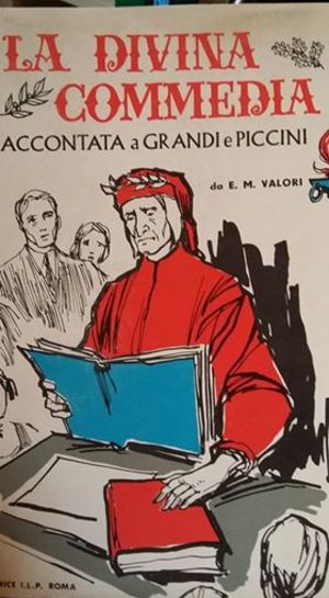 La Divina Commedia raccontata a grandi e piccini 01/02/03/04/05 La Divina Commedia raccontata a grandi e piccini 01/02/03/04/05