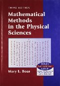Mathematical Methods in the Physical Sciences Mathematical Methods in the Physical Sciences