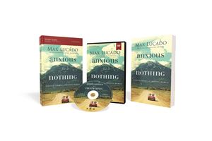 Anxious for Nothing Church Campaign Kit Anxious for Nothing Church Campaign Kit