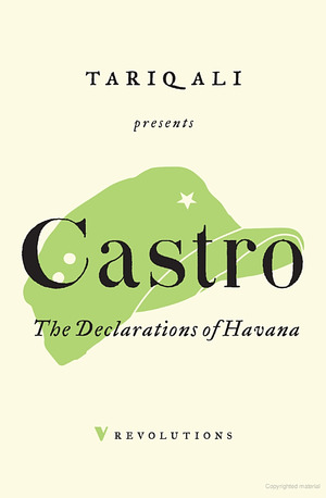 Declarations of Havana, The Declarations of Havana, The