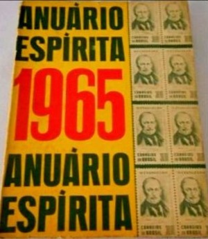 Anuário Espírita 1965 Anuário Espírita 1965