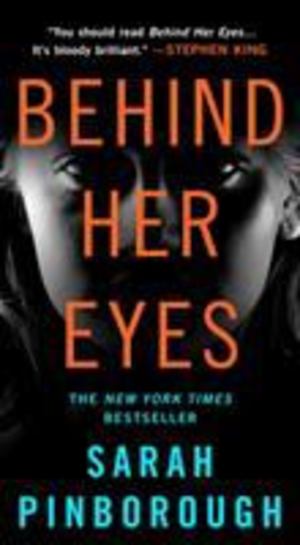 Behind her eyes Behind her eyes