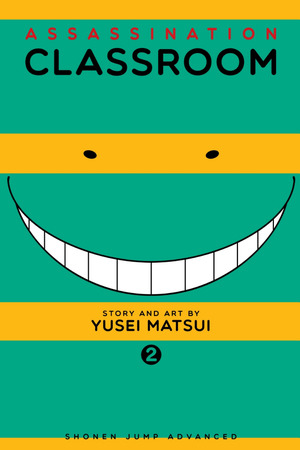 Assassination Classroom Volume 2 Assassination Classroom Volume 2