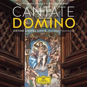 Cantate Domino Cantate Domino