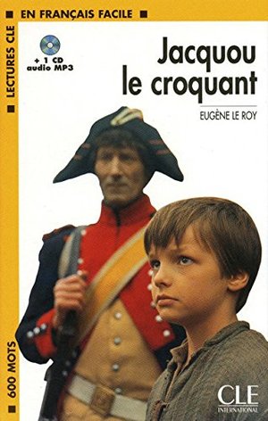 Jacquou le croquant + CD MP3 Jacquou le croquant + CD MP3