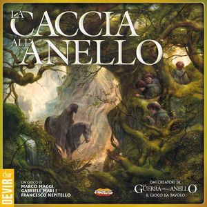La caccia all'Anello La caccia all'Anello